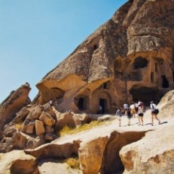 Cappadocia Magicland Tour 2 Days By Bus