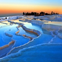 Pamukkale Tour from Istanbul