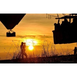 Fantastic Cappadocia Balloon Ride