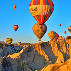 Fantastic Cappadocia Balloon Ride