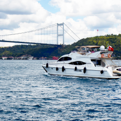 Morning Istanbul Bosphorus Cruise with Breakfast
