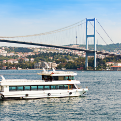 CABLE CAR & BOSPHORUS TOUR (Half Day Afternoon)