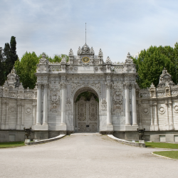 Dolmabahce Palace and Bosphorus Strait Boat Cruise