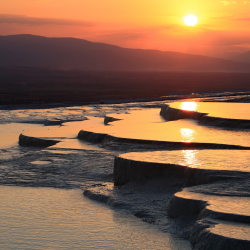 Pamukkale Tour from Istanbul