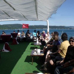 Istanbul City Boat Tour