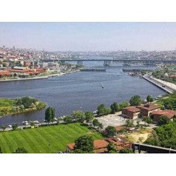 Golden Horn & Bosphorus Tour