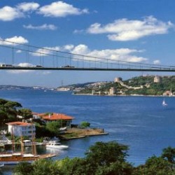 Istanbul Bosphorus Cruise Morning