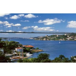 Istanbul Bosphorus Cruise Morning