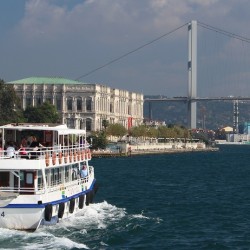Bosphorus Cruise Boat Tours