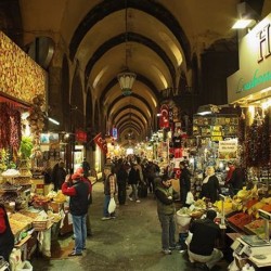 SPICE BAZAAR & BOSPHORUS TOUR (Half Day Morning)