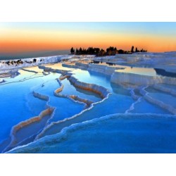 Pamukkale Tour from Istanbul